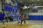 MBBall vs Emmanuel  Men’s Basketball vs Emmanuel College. - Photo By: KEITH NORDSTROM : Wheaton, MBBall, Emmanuel, basketball